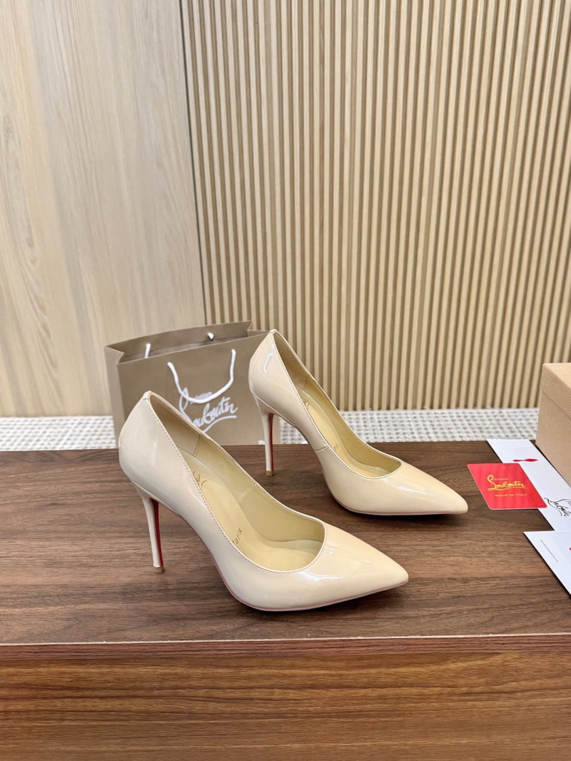 Chr1st1an louboutin heeled shoes